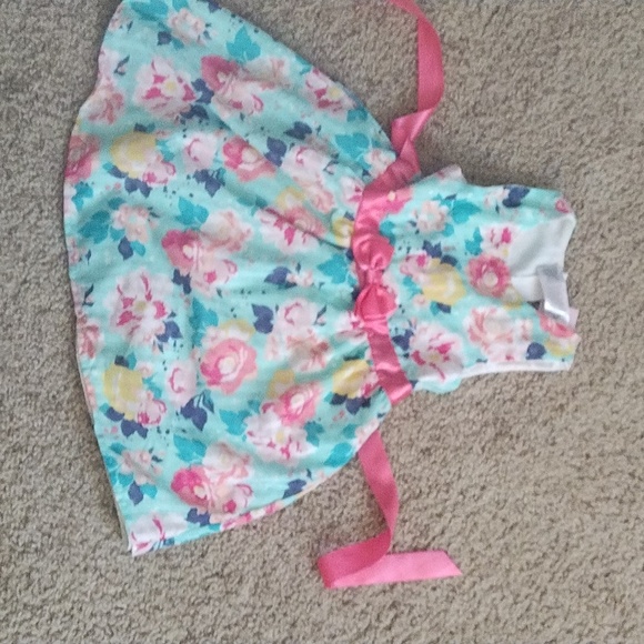Little Las Easter dress - Picture 1 of 1